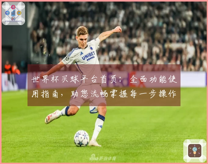 世界杯买球平台首页：全面功能使用指南，助您流畅掌握每一步操作体验