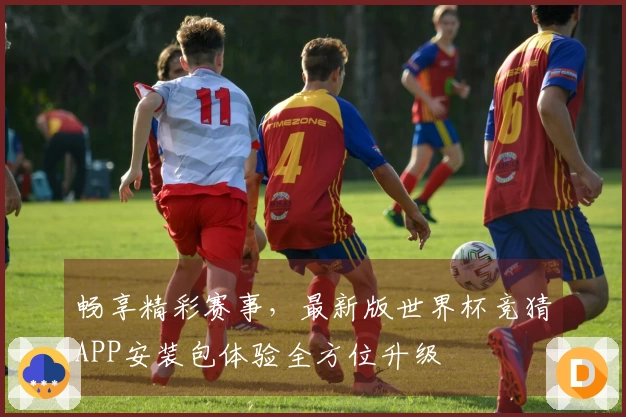 畅享精彩赛事，最新版世界杯竞猜APP安装包体验全方位升级