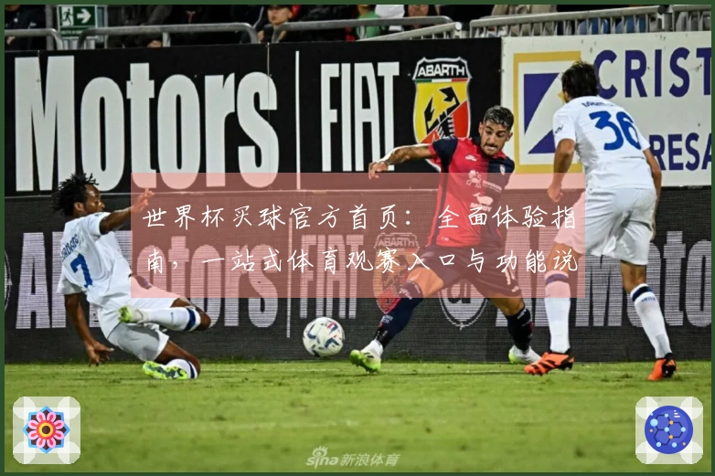 世界杯买球官方首页：全面体验指南，一站式体育观赛入口与功能说明